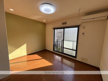 クラッセ高尾[1K/20.46m2]のリビング・居間