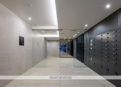 イプセ東高円寺[1DK/25.32m2]の共用部2