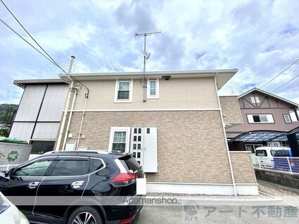 愛媛県松山市平田町[1LDK/37.13m2]の外観5