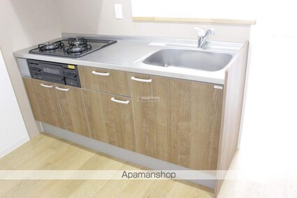 ａｒｏｍｏｎｔ（アロモント）　Ｂ[2LDK/53.93m2]のキッチン