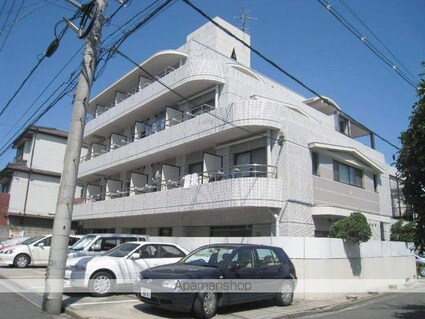 広島県広島市南区翠２丁目[1DK/24.33m2]の外観1