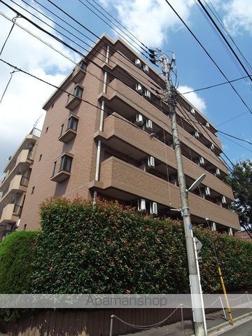 メインステージ永福町の外観写真