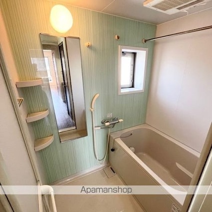 ウエストビレッジ[1K/31.3m2]のバス