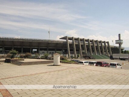 メゾンパーク東和田　Ｂ[2LDK/55.47m2]の周辺2