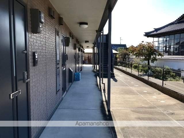 ボナール大澤の玄関写真