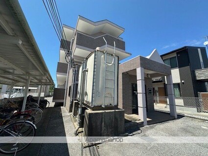 滋賀県彦根市平田町[1K/24.36m2]の外観2