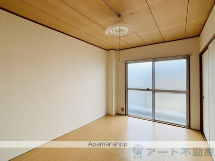 コーポ福原[1K/19.44m2]の内装1