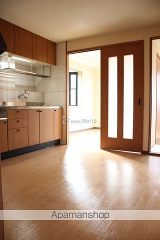 カナールの内装写真