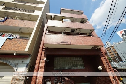 東京都目黒区駒場１丁目[1R/21.08m2]の外観2