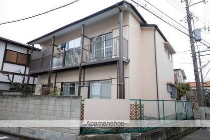 ハイツのぞみ[1K/21.45m2]の外観2