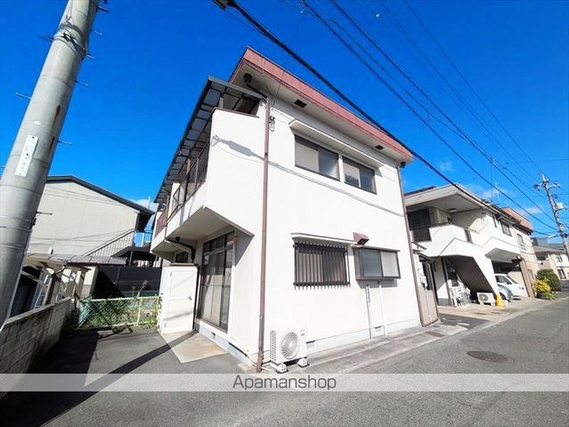 板谷アパート 北の外観写真