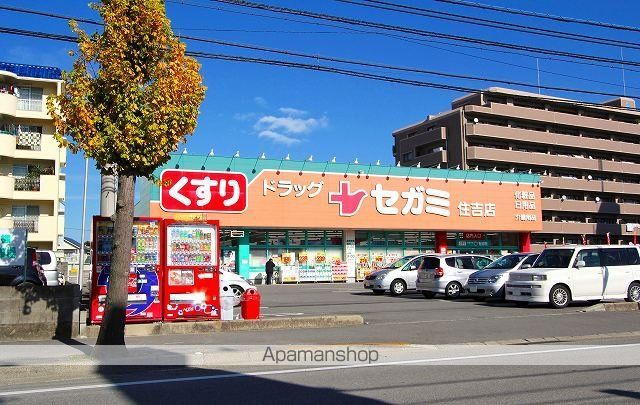 シティメゾンフェニックス住吉の周辺写真