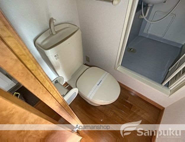 レオパレスシェルフィード山越の内装写真