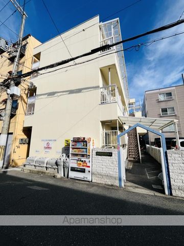 ロイヤルハイツ住吉の外観写真