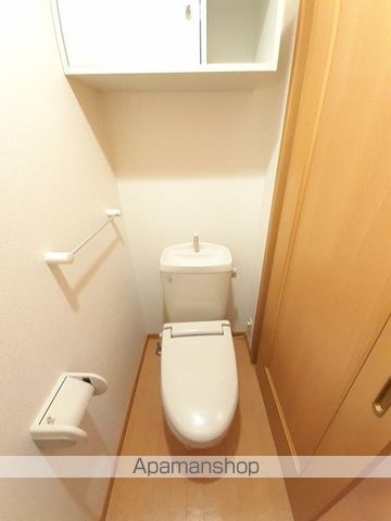 エレガンス ヴィラIIの内装写真