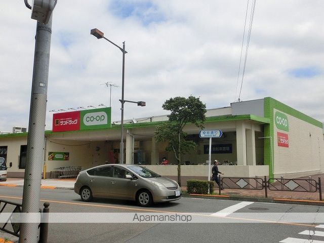 スカイコーポラスの周辺写真