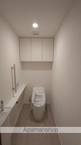 パークタワー勝どき サウス棟の内装写真