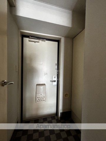ミッションデルタの内装写真