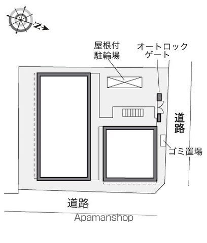 レオパレスLOREAのその他写真
