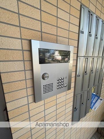 パームクレスト高森の玄関写真