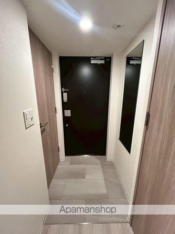 コンフォリア・リヴ博労町1丁目Qの内装写真
