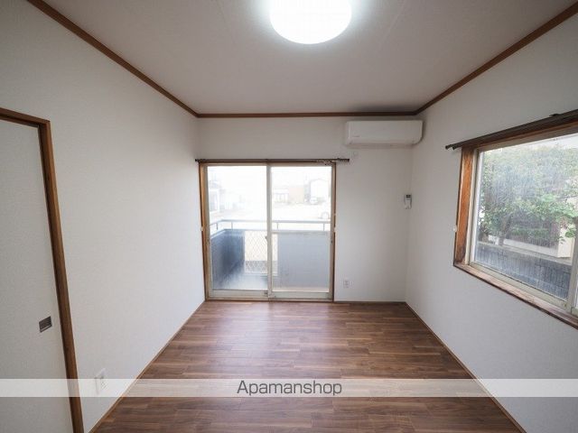 越後線 内野西が丘駅 徒歩13分 2階建 築36年の内装写真