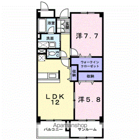 シャトー　グラースのイメージ