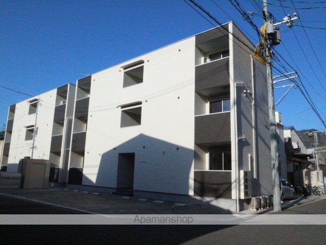 REGALEST EARーP 長束の外観写真