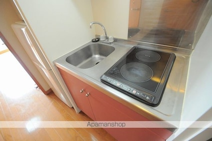 レオパレスＹｏｕー２[1K/23.18m2]のキッチン