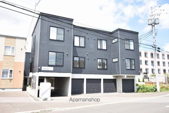 エルドラードウエストの外観写真