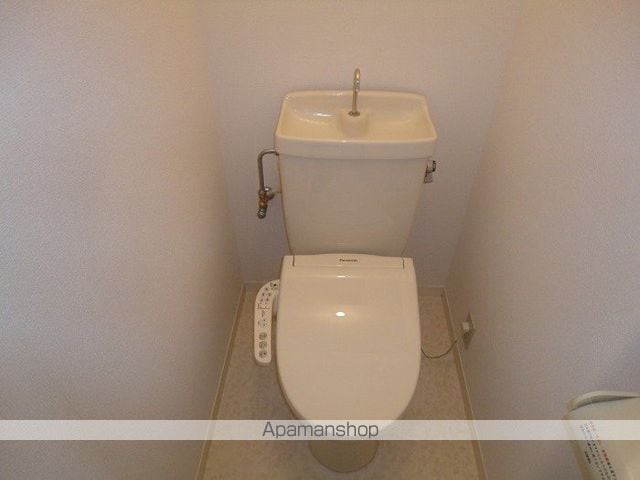 サザンコーポラス II棟の内装写真