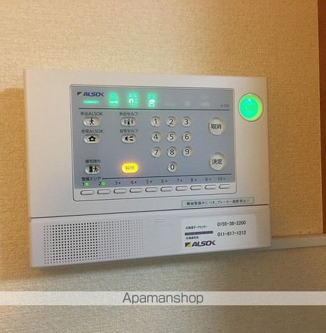 レオパレススカイラークの内装写真