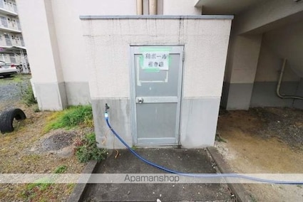 ビレッジハウス水島１号棟[3DK/49.2m2]の共用部3