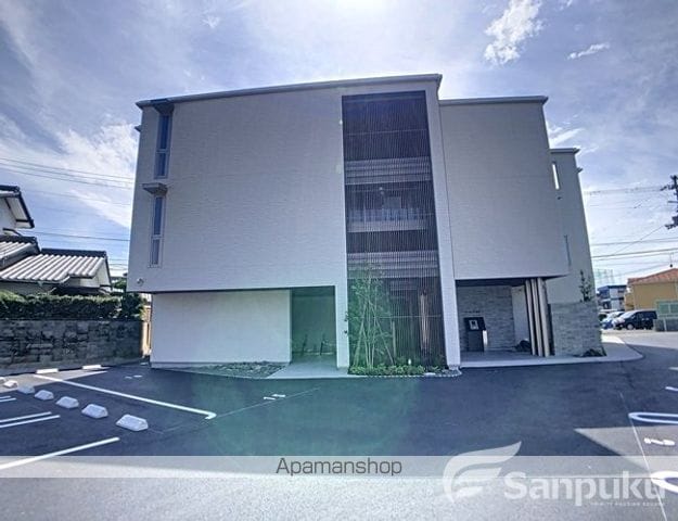 ベレオ枝松の外観写真
