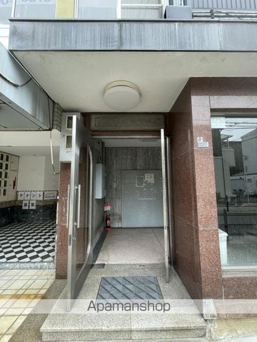 長居コーポの外観写真