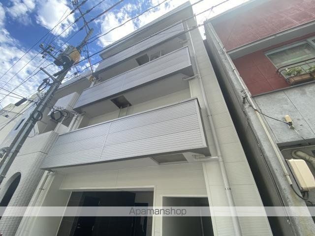 スカイコート橋本町の外観写真