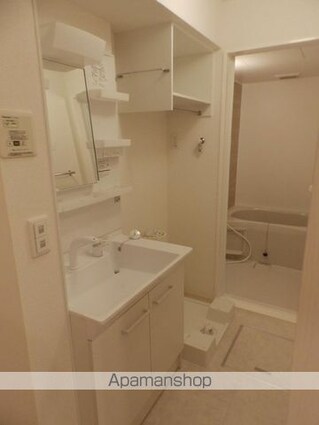 Ｄーｒｏｏｍトラベシア[1R/32.55m2]の洗面所