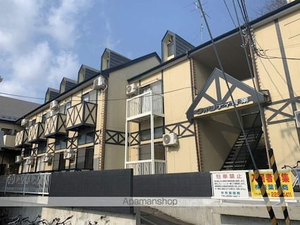 クォリティ青葉[1K/21.45m2]の外観1