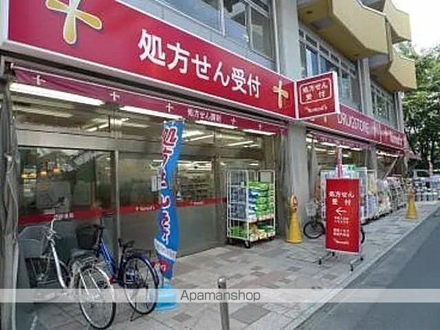 ベルビータ新高円寺の周辺写真