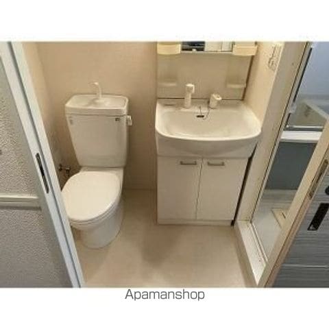 F・PARC西新の内装写真
