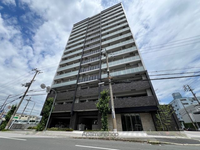 インザライフ大阪EAST RESIDENCEの外観写真