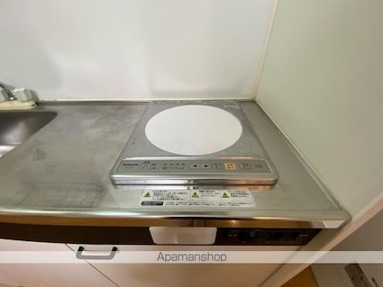 グランドジョラス[1K/29.25m2]の内装5