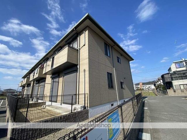 アイランド Bの外観写真