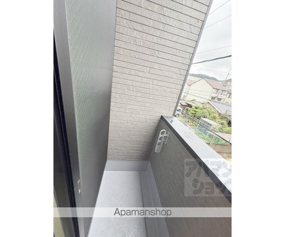 ハーモニーテラス深草東伊達町IIの内装写真