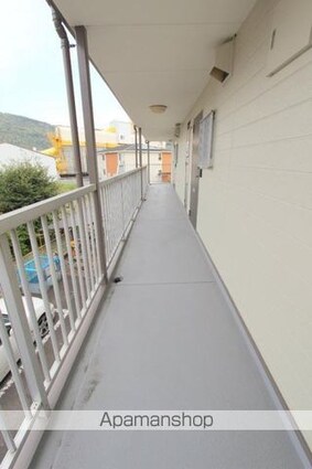 エルディム大西[1LDK/39.19m2]の共用部1