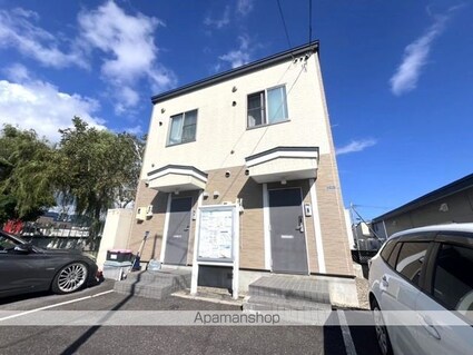 レオネクストエクシールⅢ[2LDK/52.17m2]の外観2