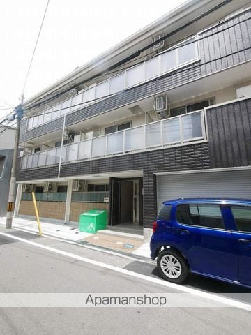 リーブル福島IIの外観写真