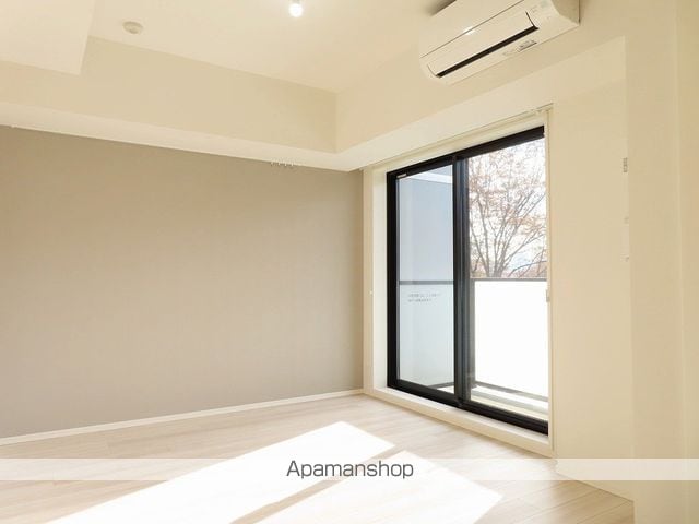 パークアクシス池袋パークフロント[1LDK/40.53m2]のリビング・居間