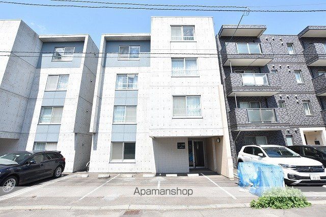シャトー北28条の外観写真
