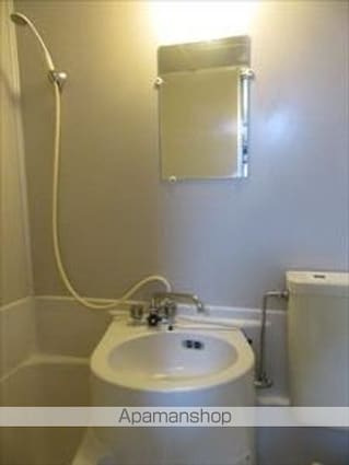 長野県長野市大字南長野北石堂町[1K/24m2]の洗面所